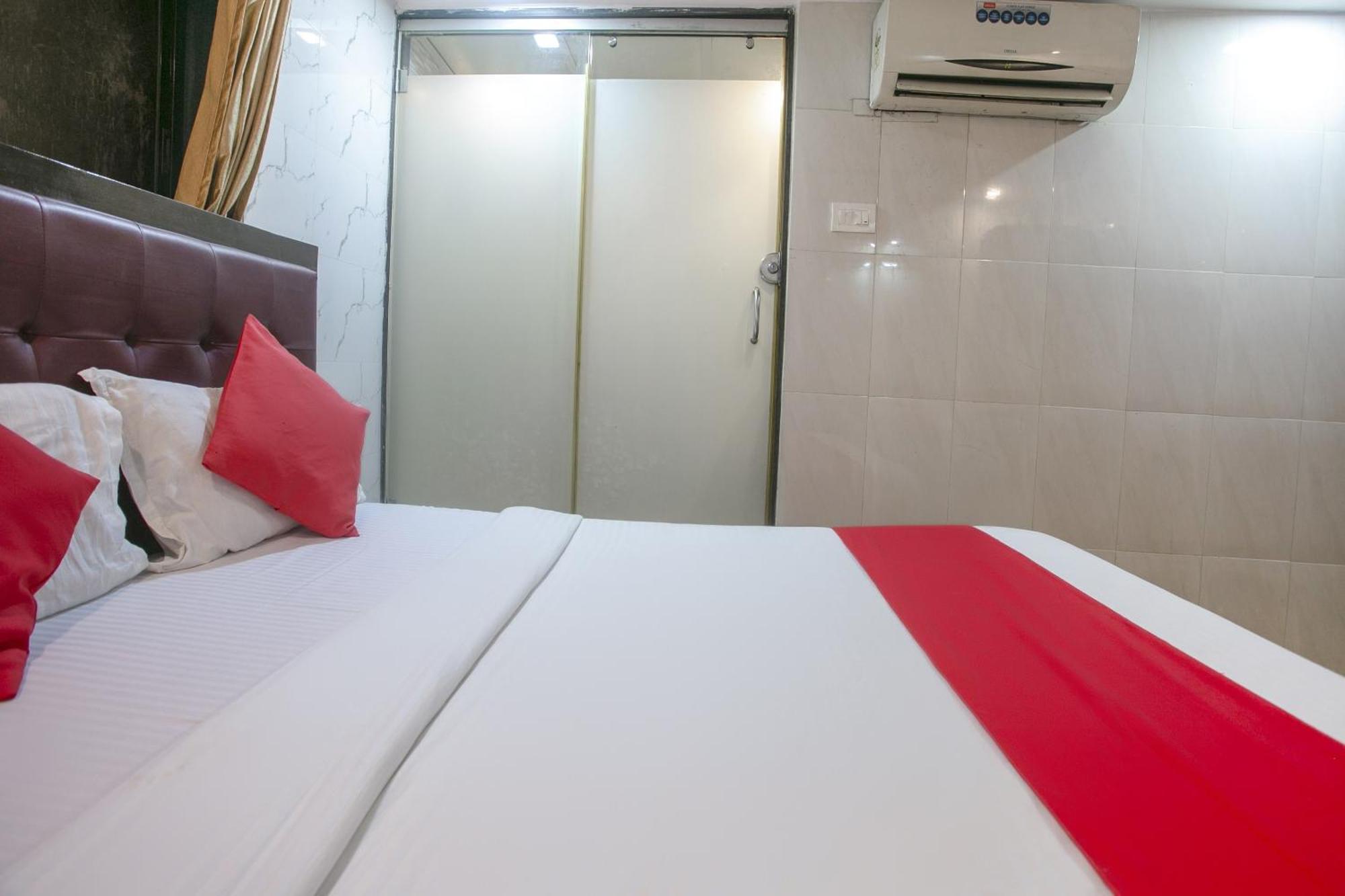 Hotel O Grand Inn Мумбаї Екстер'єр фото
