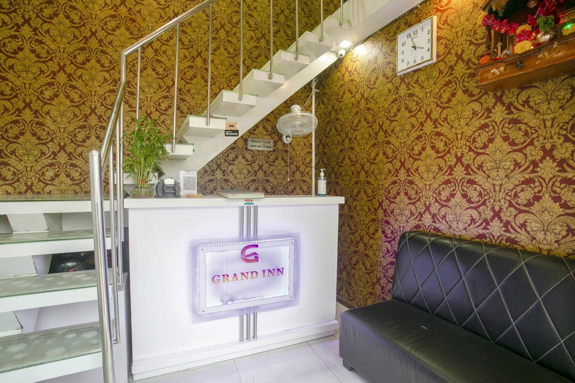 Hotel O Grand Inn Мумбаї Екстер'єр фото