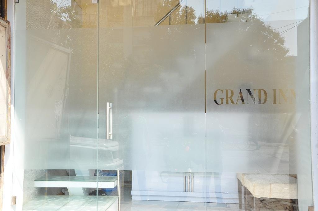 Hotel O Grand Inn Мумбаї Екстер'єр фото